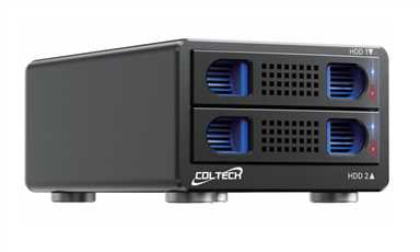 2 Bay RAID  2.5'' & 3.5'' HDD enclosure USB 3.0 to SATA(RAID:RAID 0,1,Normal ,JBOD）
